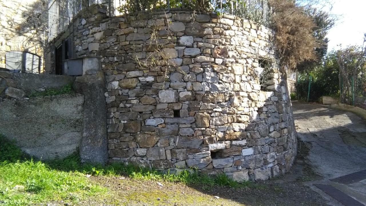 Alloggio Basilico Diano San Pietro Экстерьер фото